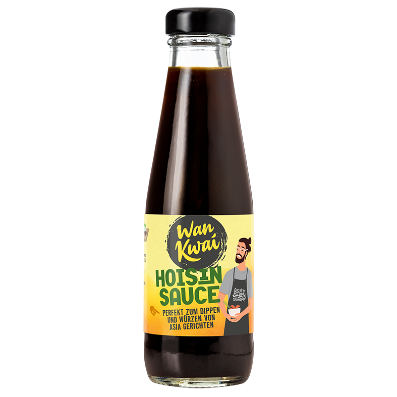 Hoisin Sauce 🌱 Wan Kwai