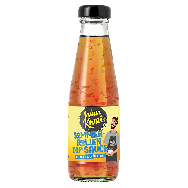 Sommerrollen Dip Sauce – Wan Kwai